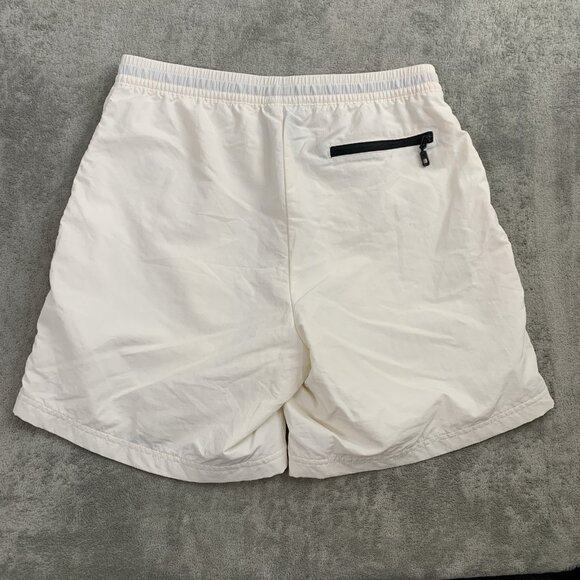 The North Face Shorts Men's Small Pride Windwall Outline Gardenia White Outdoor - Picture 9 of 10